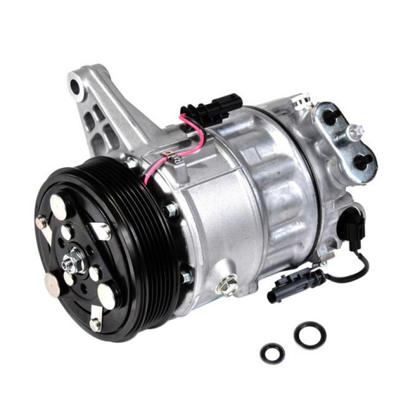 ACDelco GM Genuine Parts Air Conditioning Compressors for 2012 LACROSSE, 2012-2016 SRX - 19419921