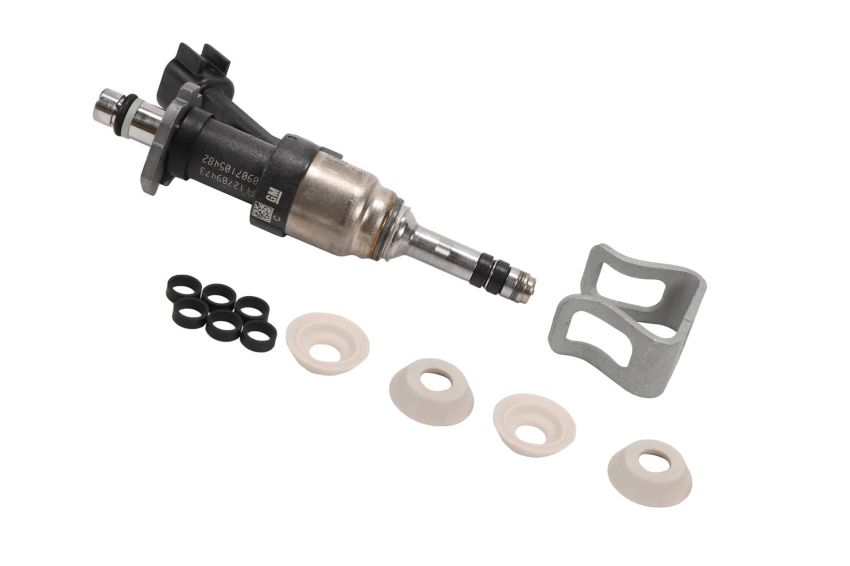 ACDelco GM Genuine Parts Fuel Injectors for 2020-2024 CAMARO, 2022-2026 CT5 - 19420334