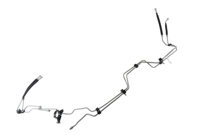 ACDelco Fuel Tank Filler Neck Hoses 19420781