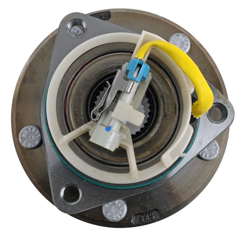 ACDelco GM Genuine Parts Wheel Bearing and Hub Assemblies for 2009-2013 CORVETTE, 2009 XLR - 19421349
