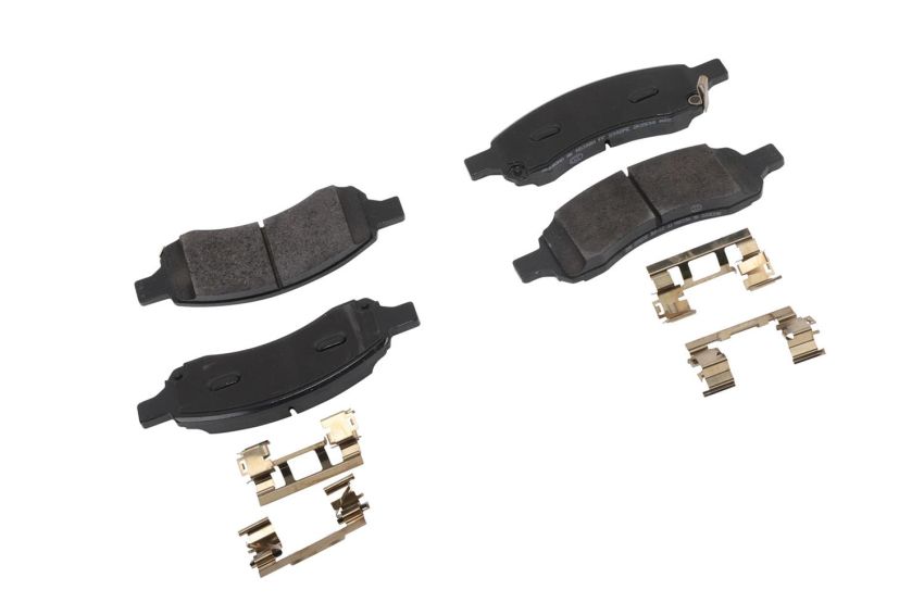 ACDelco GM Genuine Parts Disc Brake Pads 19421474