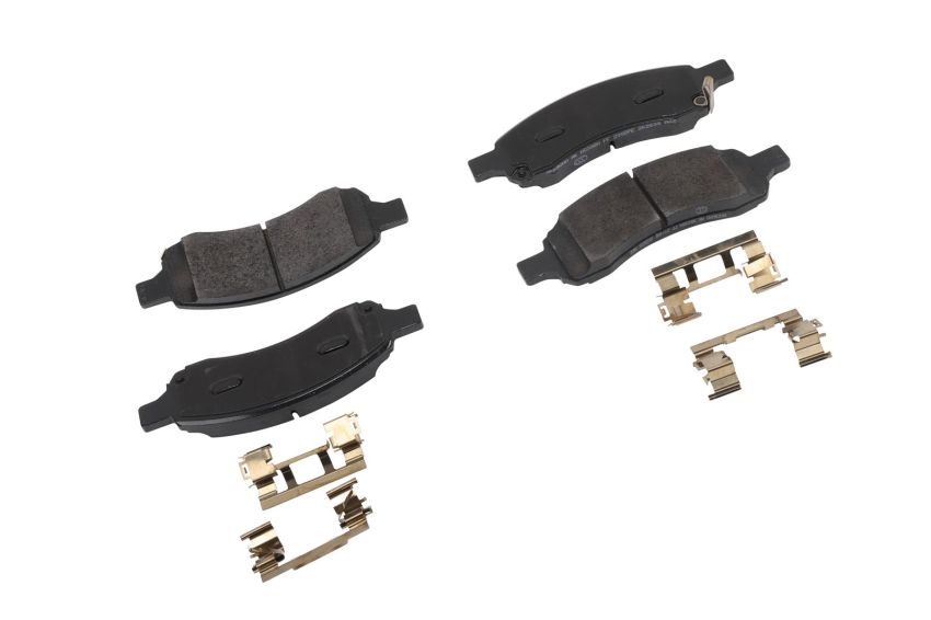 ACDelco GM Genuine Parts Disc Brake Pads 19421474