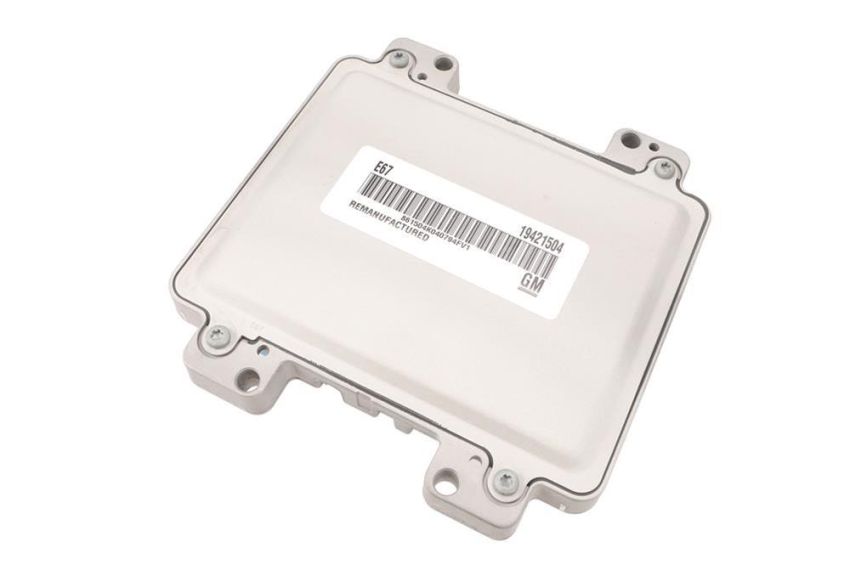 ACDelco GM Genuine Parts Engine Control Modules 19421504
