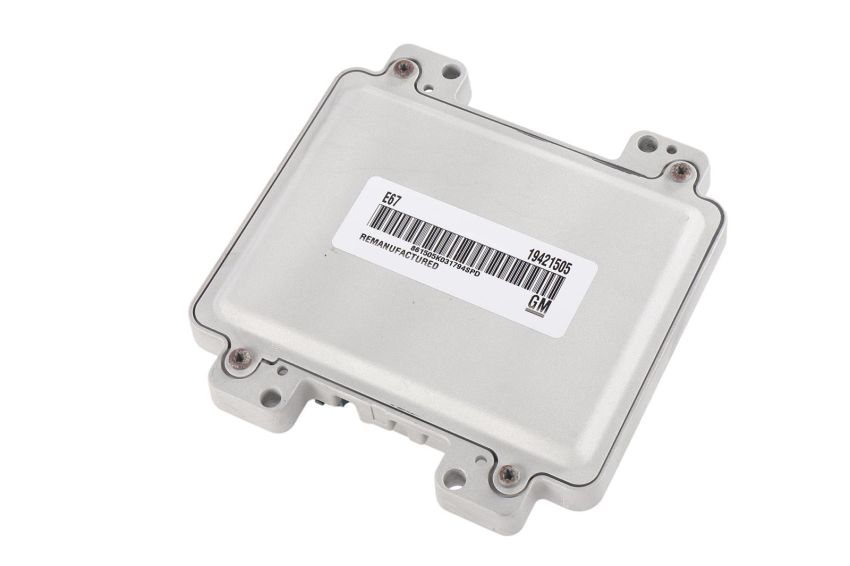 ACDelco GM Genuine Parts Engine Control Modules 19421505