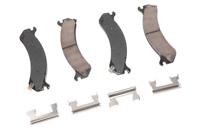 ACDelco GM Genuine Parts Disc Brake Pads 19432941