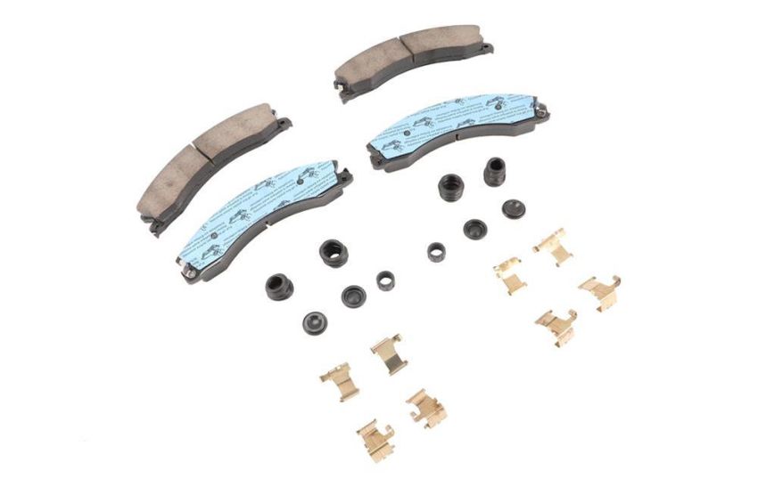 ACDelco GM Genuine Parts Disc Brake Pads 19433094