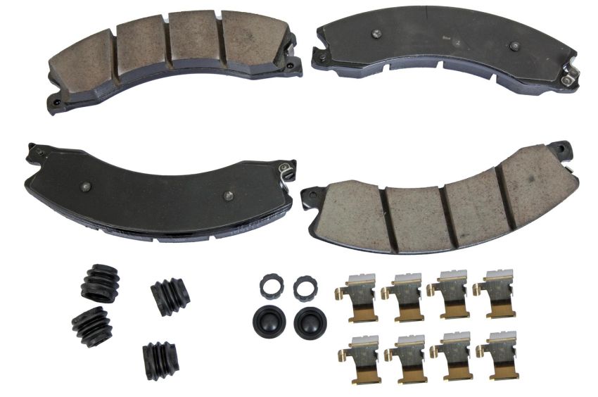 ACDelco GM Genuine Parts Disc Brake Pads 19433095