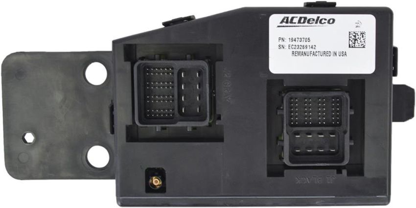 ACDelco Body Control Modules 19473705