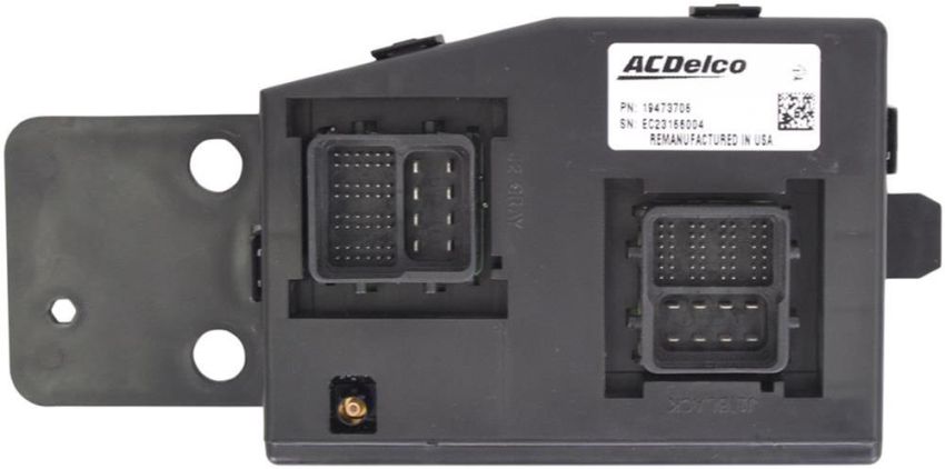 ACDelco Body Control Modules 19473706