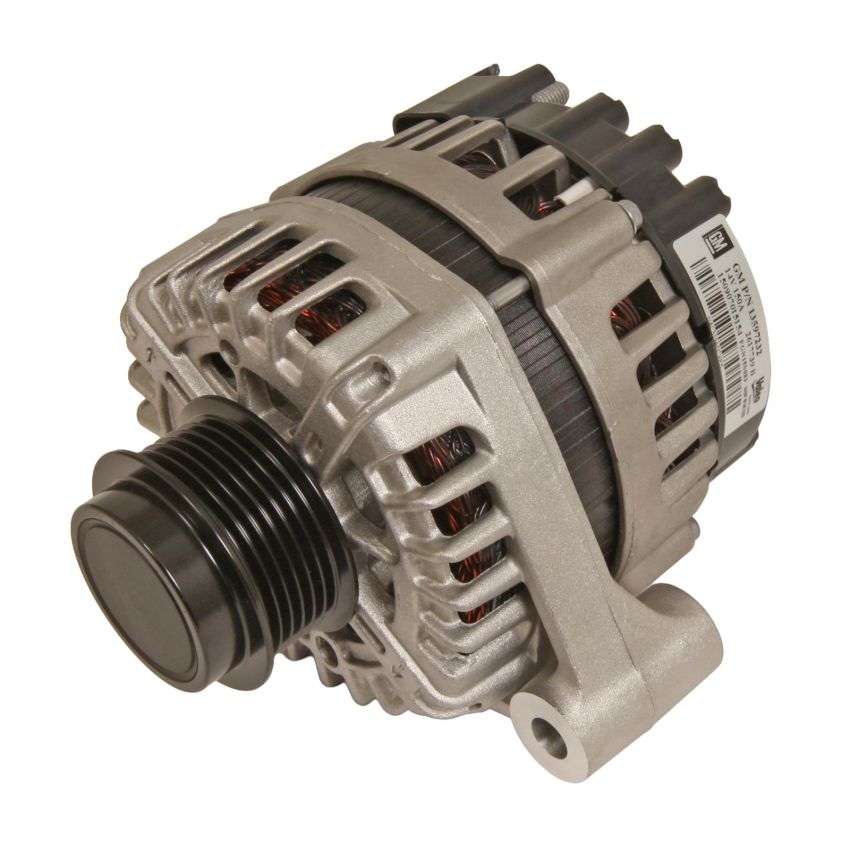 ACDelco GM Genuine Parts Alternators and Generators for 2010-2015 CAMARO - 19540687