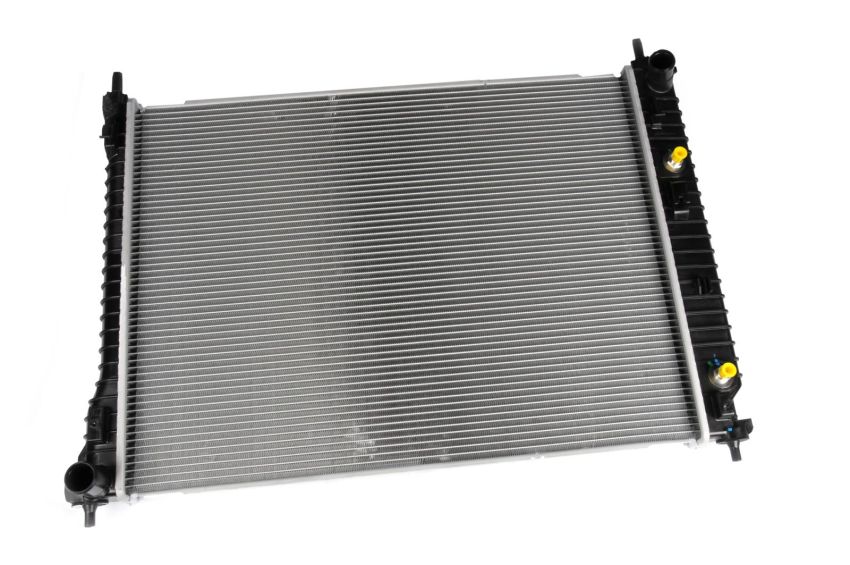 ACDelco GM Genuine Parts Radiators for 2012 CAPTIVA SPORT, 2008-2010 VUE - 20777042