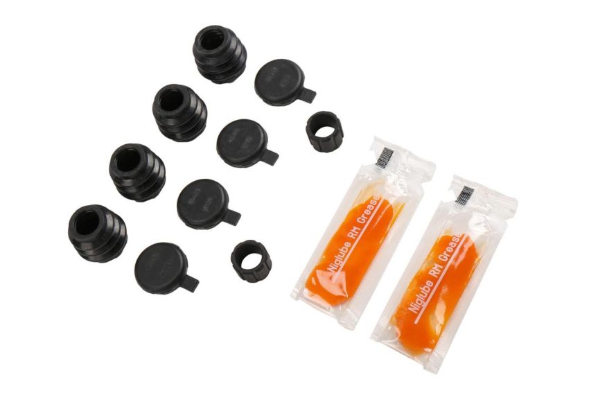 ACDelco GM Genuine Parts Brake Caliper Rebuild Kits for 2009-2025 EXPRESS 3500, SAVANA 3500 - 20777347