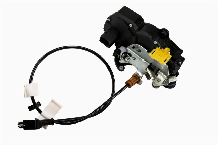 ACDelco GM Genuine Parts Door Latch Assemblies for 2007-2010 G6 - 20777855