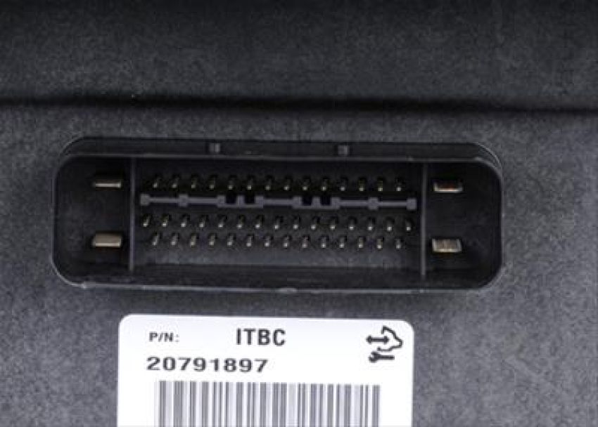 ACDelco GM Genuine Parts Trailer Brake Control Modules 20791897