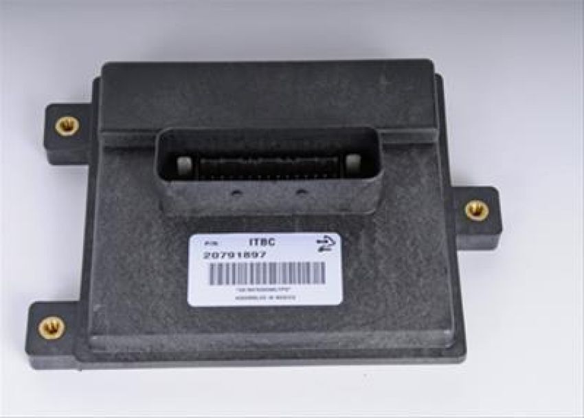 ACDelco GM Genuine Parts Trailer Brake Control Modules 20791897