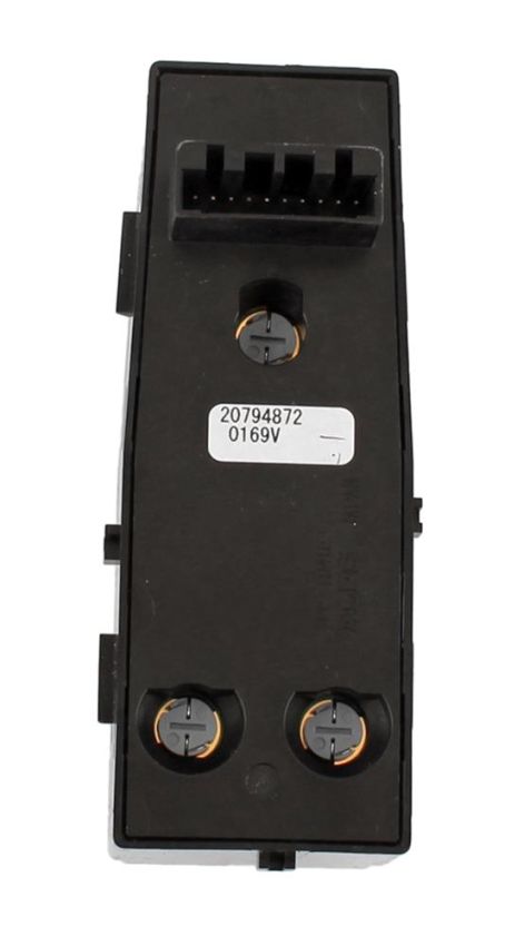 ACDelco GM Genuine Parts Door Window Switches for 2005-2013 CORVETTE - 20794872