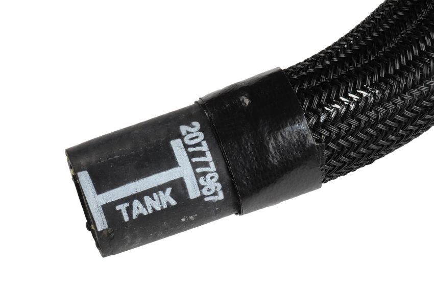ACDelco Coolant Recovery Tank Hoses for 2011 9-4X, 2010-2011 SRX - 20795780