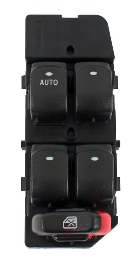 ACDelco GM Genuine Parts Door Window Switches for 2007-2009 AURA - 20807218