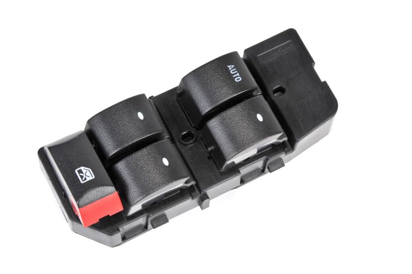 ACDelco GM Genuine Parts Door Window Switches for 2005-2010 COBALT, 2007-2008 G5 - 20814454