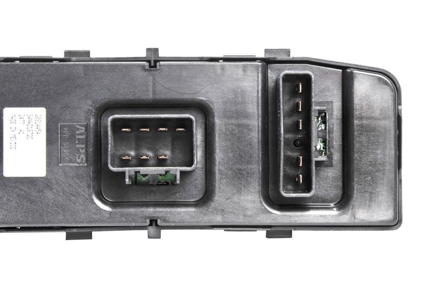 ACDelco GM Genuine Parts Door Window Switches for 2005-2010 COBALT, 2007-2008 G5 - 20814454