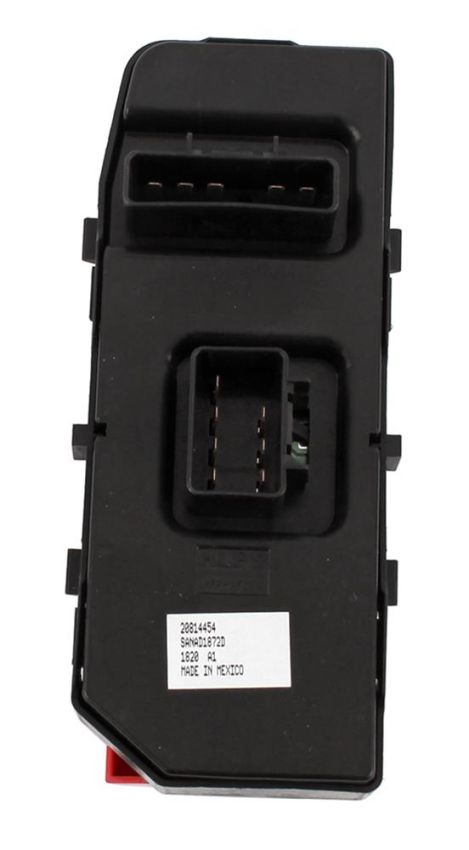 ACDelco GM Genuine Parts Door Window Switches for 2005-2010 COBALT, 2007-2008 G5 - 20814454