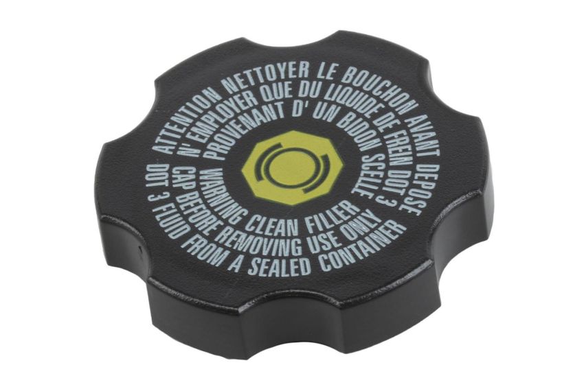 ACDelco GM Genuine Parts Brake Master Cylinder Caps 20819283