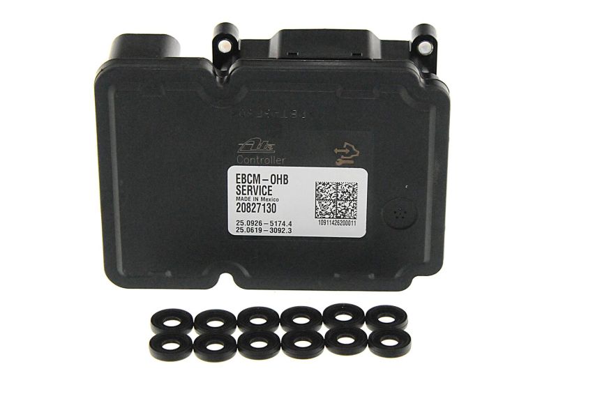 ACDelco ABS Control Modules for 2009-2010 COBALT, HHR - 20827128