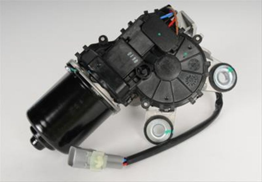ACDelco Windshield Wiper Motors for 2012-2015 CAPTIVA SPORT, 2008-2010 VUE - 20829042