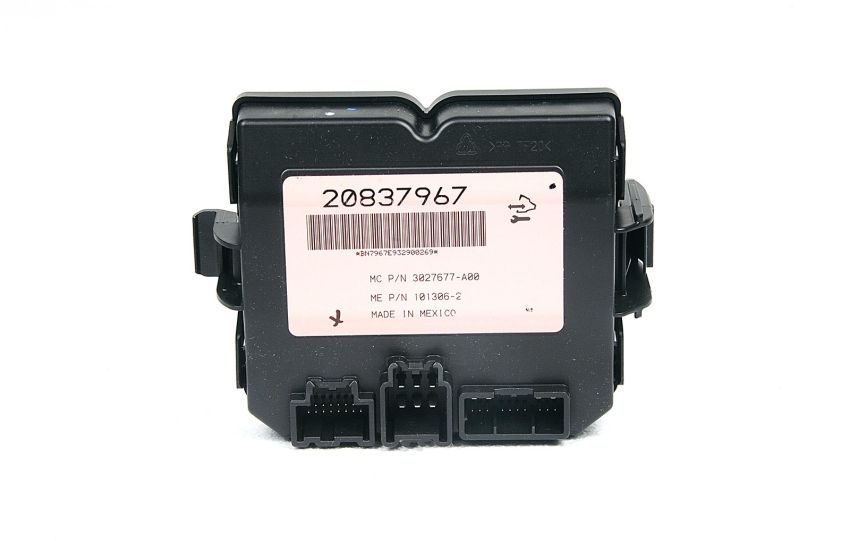 ACDelco GM Genuine Parts Liftgate Control Modules for 2011 9-4X, 2010-2015 SRX - 20837967