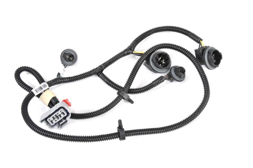 ACDelco GM Genuine Parts Taillight Wiring Harnesses for 2010-2011 SIERRA 1500, SIERRA 2500 HD, SIERRA 3500 HD - 20840281