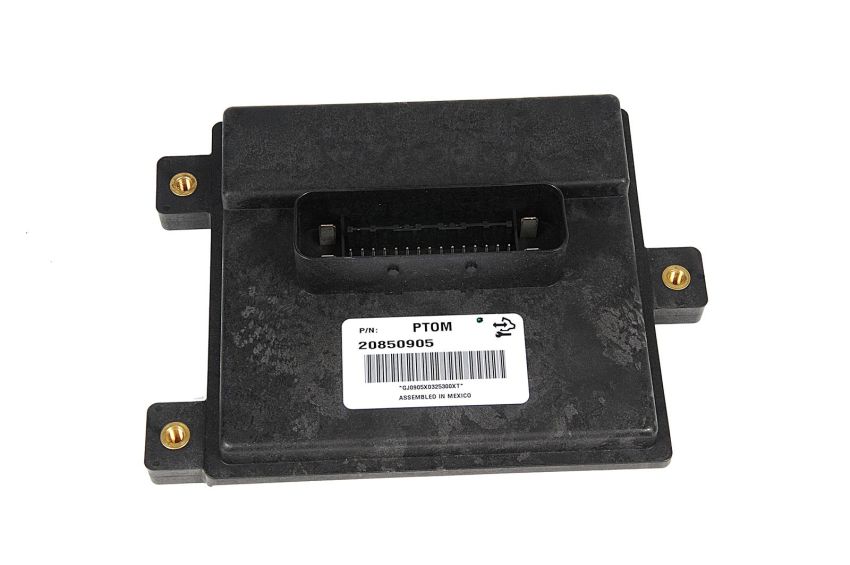 ACDelco - Cruise Control Replacement Modules for 2009-2014 SIERRA 3500 HD, SILVERADO 3500 HD - 20850905