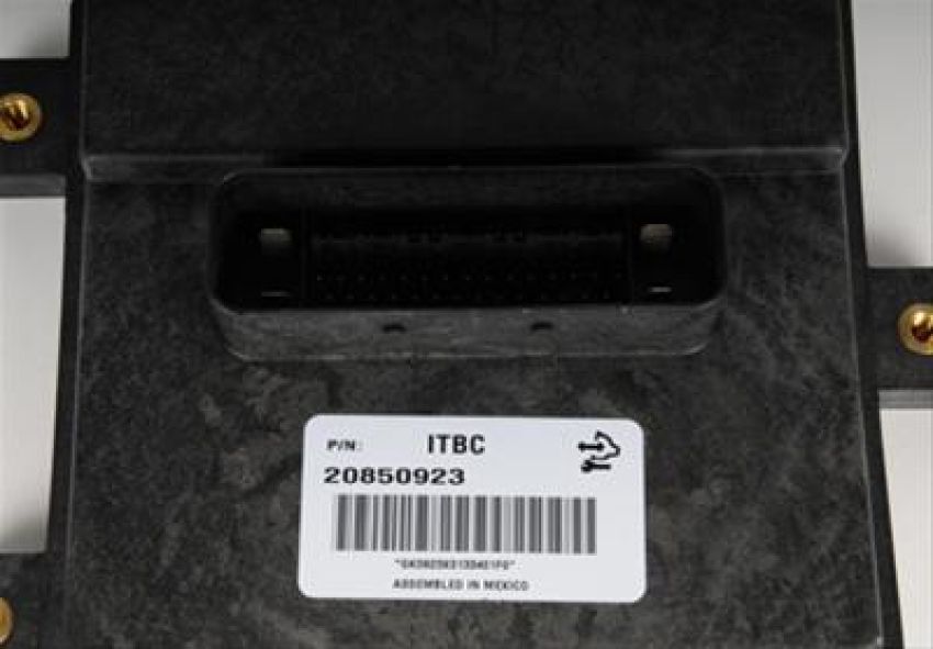 ACDelco GM Genuine Parts Trailer Brake Control Modules 20850923
