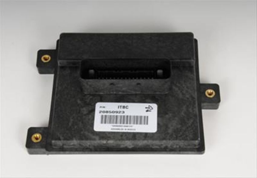 ACDelco GM Genuine Parts Trailer Brake Control Modules 20850923
