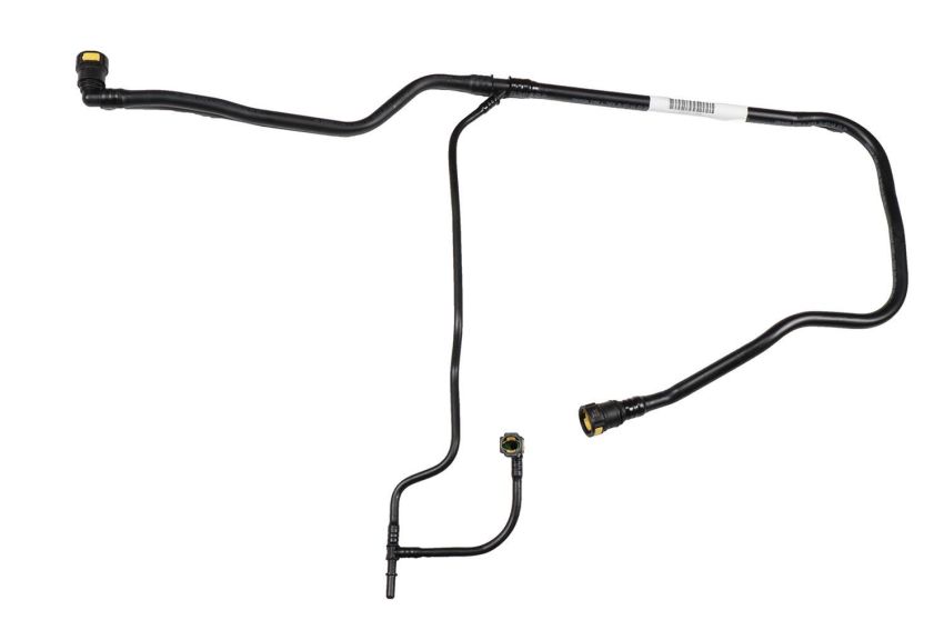 ACDelco Fuel Tank Filler Vent Hoses for 2009 AURA, 2009-2010 G6, 2009-2012 MALIBU - 20858553