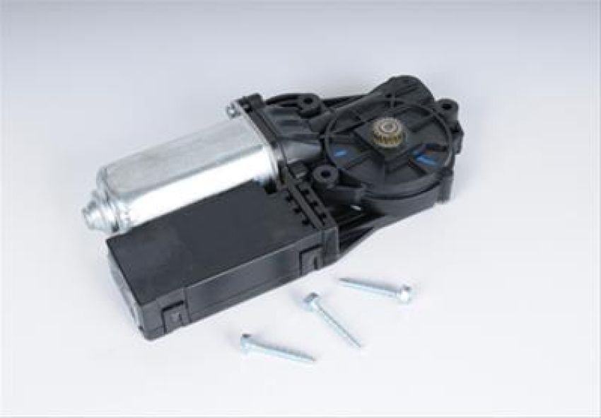 ACDelco Power Sunroof Motors 20867037