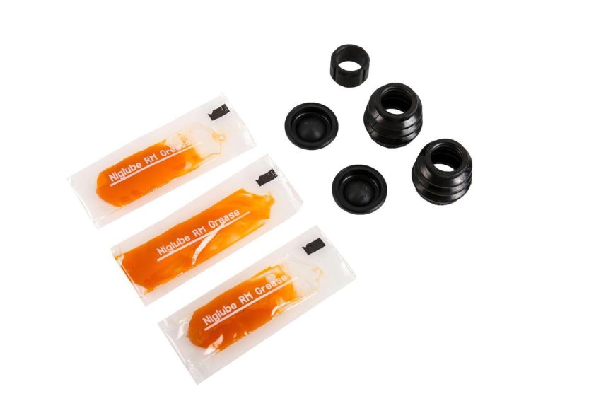 ACDelco GM Genuine Parts Disc Brake Caliper Pin Boot Kits 20872118