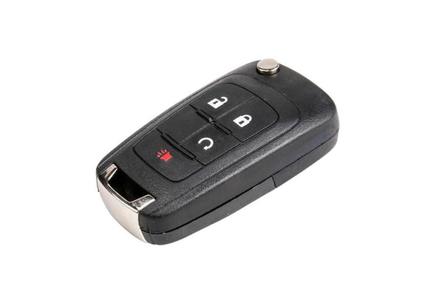 ACDelco - Keys for 2010-2017 EQUINOX - 20873620