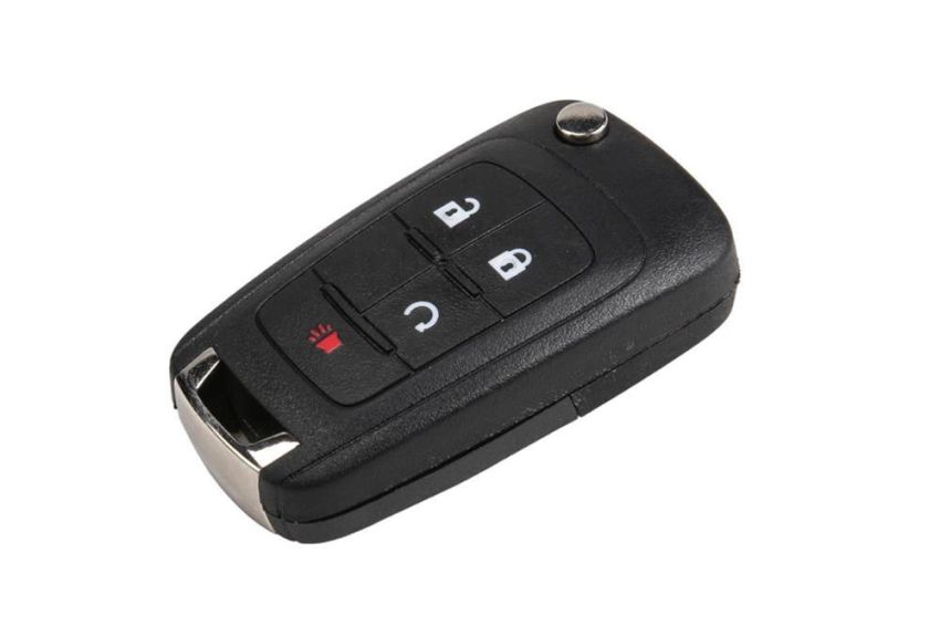 ACDelco - Keys for 2010-2017 TERRAIN - 20873622