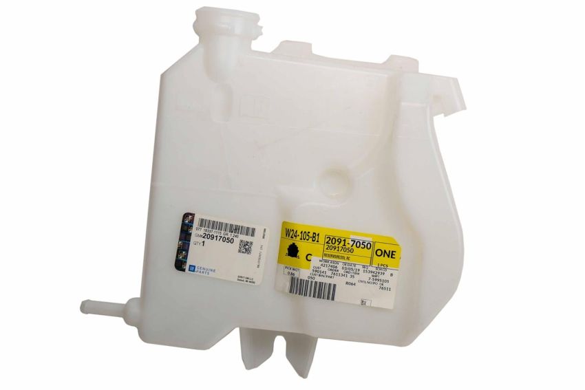 ACDelco GM Genuine Parts Radiator Surge Tanks 20917050