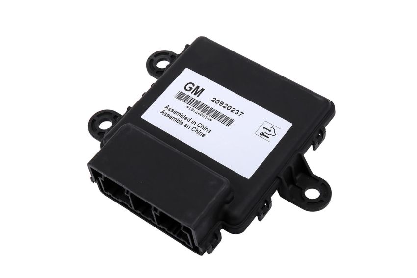 ACDelco GM Genuine Parts Parking Assist Control Modules 20920237