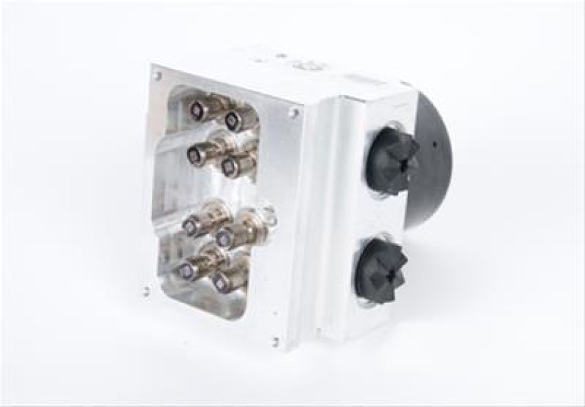 ACDelco GM Genuine Parts ABS Modulator Valves for 2011-2014 SIERRA 3500 HD, SILVERADO 3500 HD - 20927956