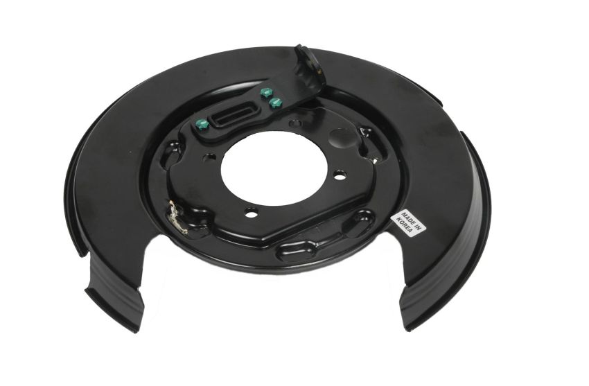 ACDelco GM Genuine Parts Brake Dust Shields 20933372