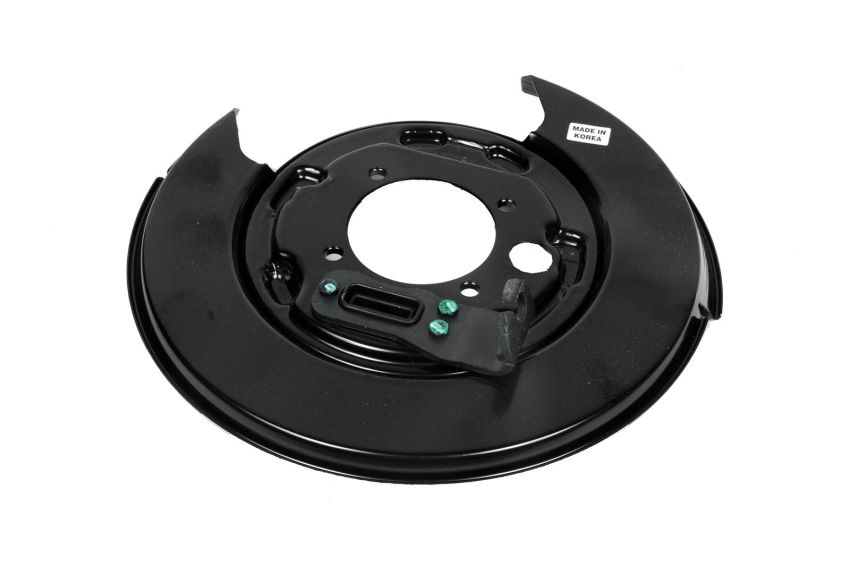 ACDelco GM Genuine Parts Brake Dust Shields 20933373