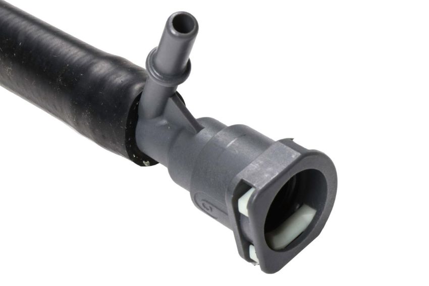 ACDelco Fuel Tank Filler Vent Hoses for 2011-2019 SIERRA 3500 HD, SILVERADO 3500 HD - 20955284