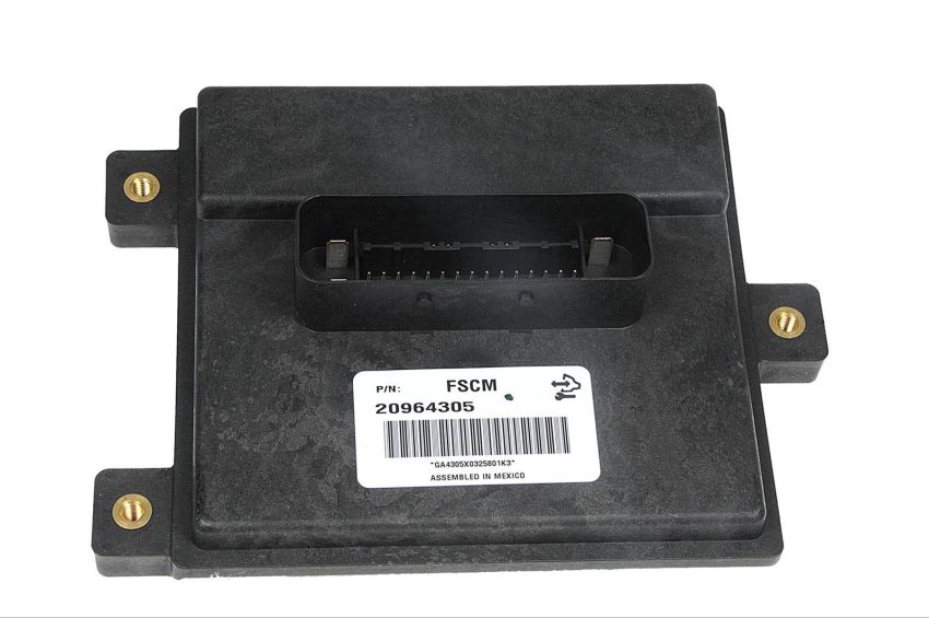 ACDelco GM Genuine Parts Fuel Pump Driver Modules 20964305