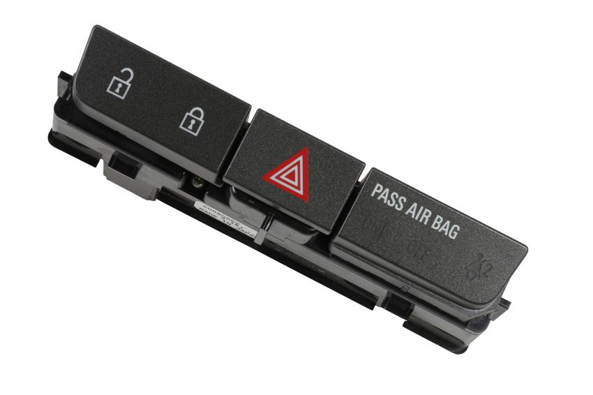 ACDelco Replacement Switches for 2010-2013 LACROSSE - 20980652