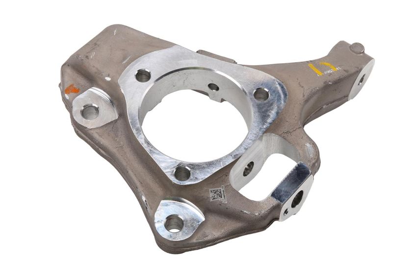 ACDelco Suspension Knuckles for 2010-2016 LACROSSE, 2012-2017 REGAL, 2013-2019 XTS - 20998090
