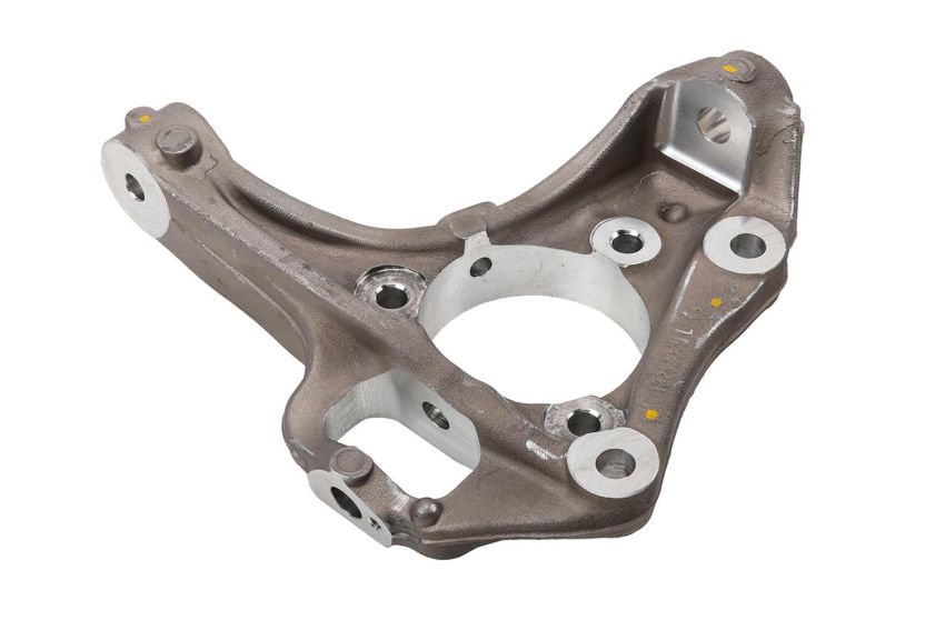 ACDelco Suspension Knuckles for 2010-2016 LACROSSE, 2012-2017 REGAL, 2013-2019 XTS - 20998090