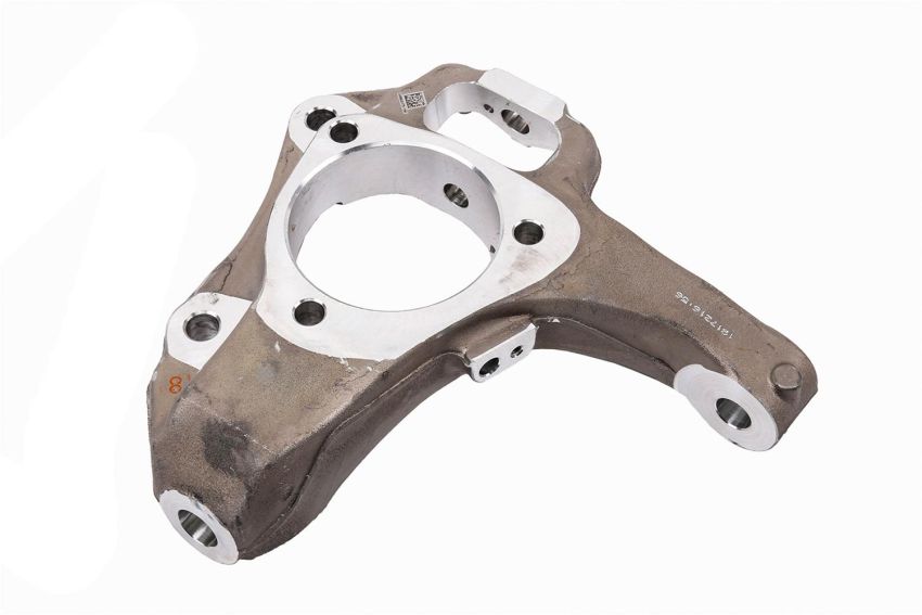 ACDelco Suspension Knuckles for 2010-2016 LACROSSE, 2012-2017 REGAL, 2013-2019 XTS - 20998091