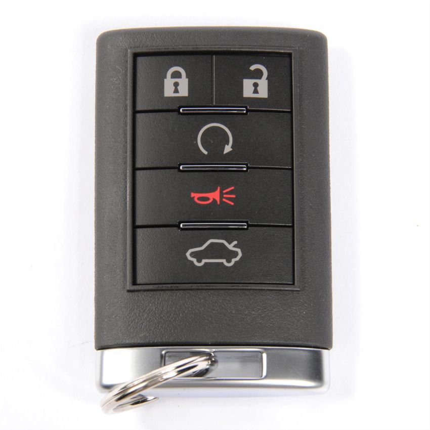 ACDelco Remote Key Fobs for 2012-2013 CTS, 2008-2011 DTS - 20998255